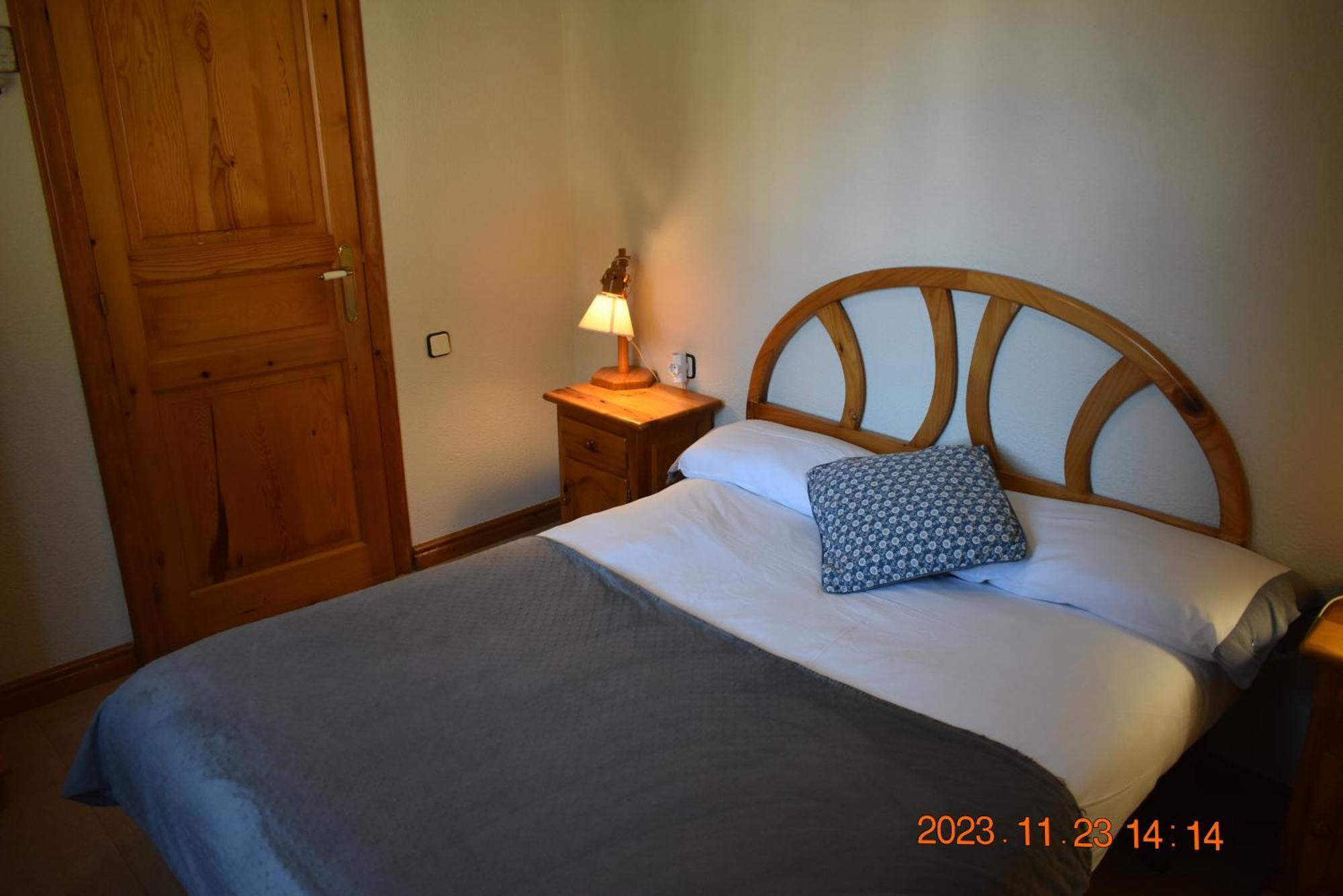 Vista Baqueira Apartment เบียญา ภายนอก รูปภาพ